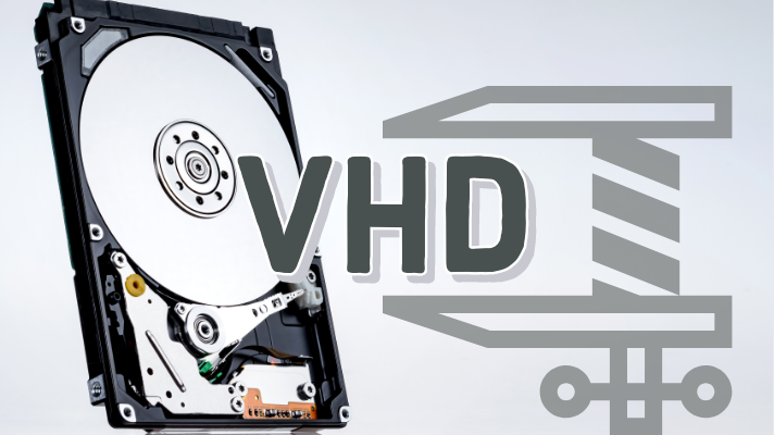 vhd что за расширение