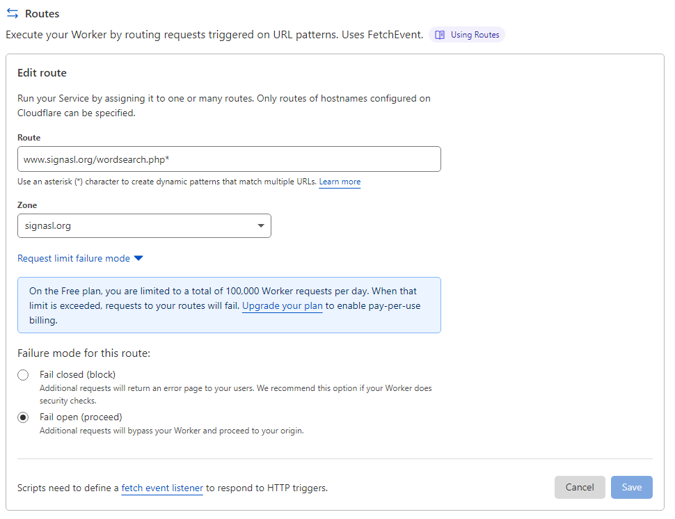 Low Latency Serverless Typeahead using CloudFlare Workers