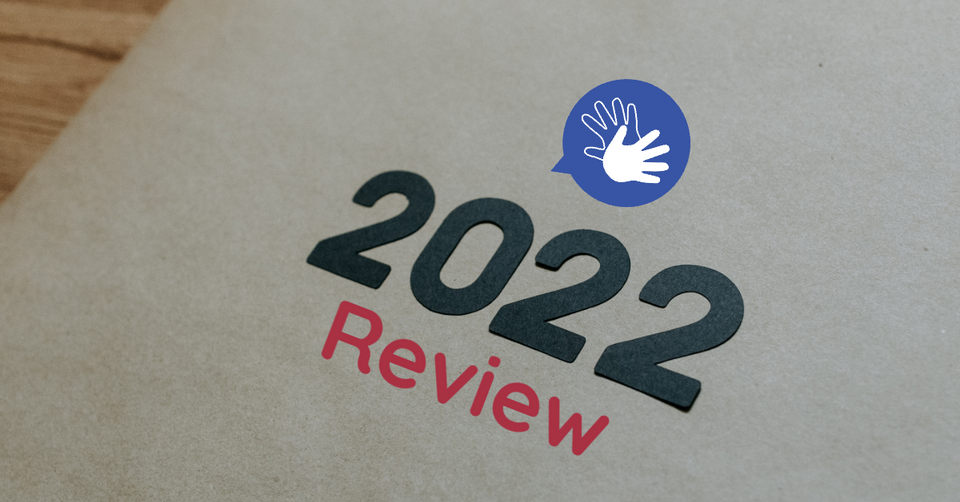 SignBSL Year in Review 2022